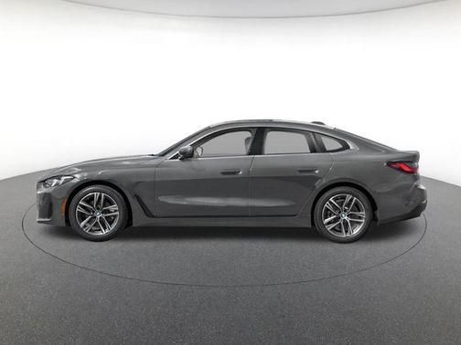 Dravit Grey Metallic 2026 BMW 430 Gran Coupe i xDrive