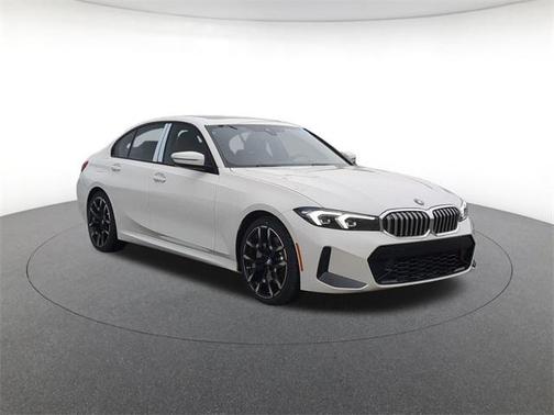 2026 BMW 330 xDrive