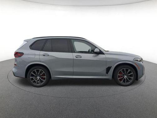 Gray Metallic 2026 BMW X5 xDrive40i