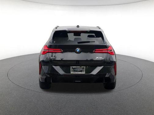 Black Sapphire Metallic 2026 BMW X3 30 xDrive