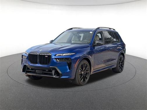 2026 BMW X7 M60i