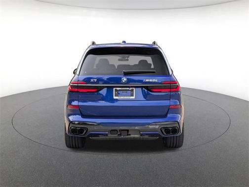 2026 BMW X7 M60i