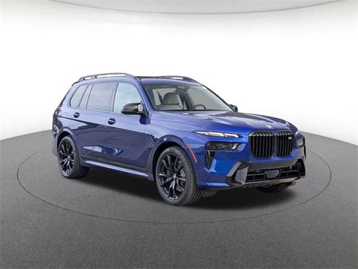 2026 BMW X7 M60i