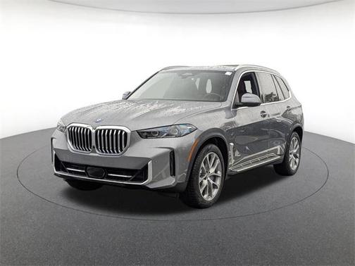 2026 BMW X5 PHEV xDrive50e