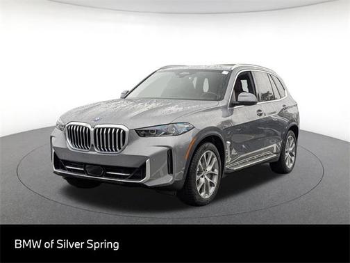 2026 BMW X5 PHEV xDrive50e