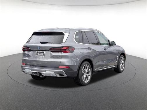 2026 BMW X5 PHEV xDrive50e