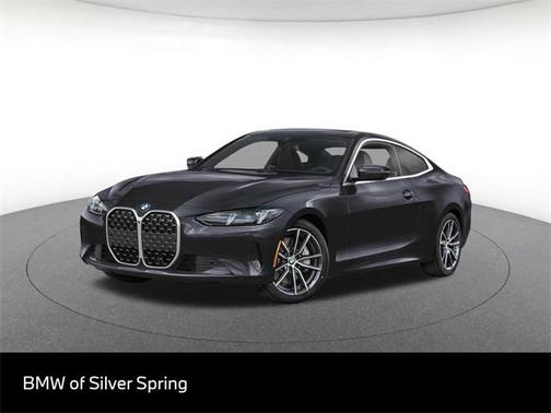 2026 BMW 430 i xDrive