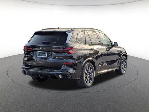 2026 BMW X5 PHEV xDrive50e