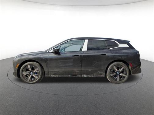 2025 BMW iX xDrive50