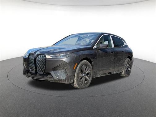 2025 BMW iX xDrive50