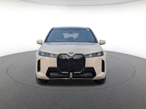 2026 BMW iX xDrive60