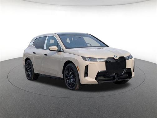 2026 BMW iX xDrive60