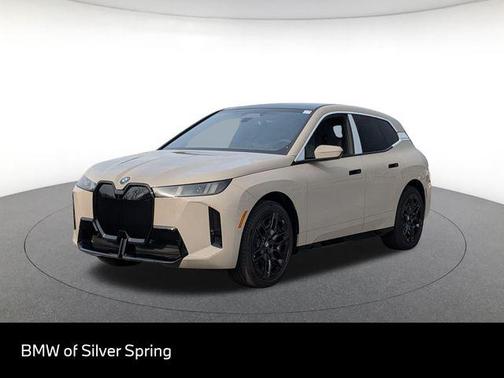 2026 BMW iX xDrive60