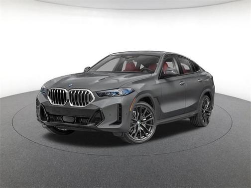 2026 BMW X6 xDrive40i