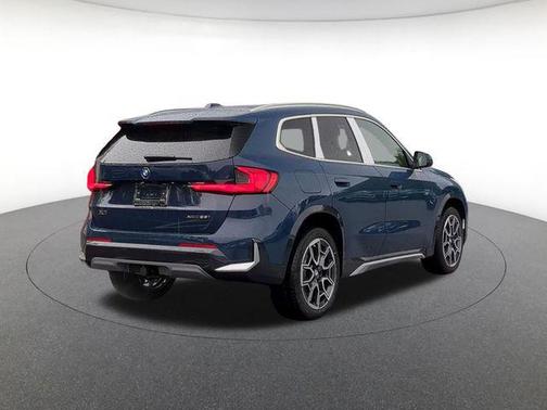 Blue Metallic 2026 BMW X1 xDrive28i