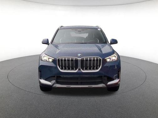 Blue Metallic 2026 BMW X1 xDrive28i