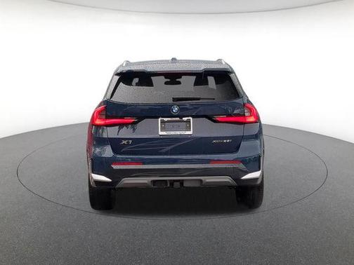 Blue Metallic 2026 BMW X1 xDrive28i