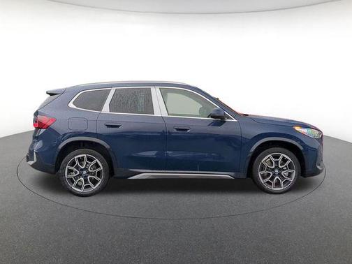 Blue Metallic 2026 BMW X1 xDrive28i
