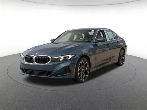 2025 BMW 330 i xDrive