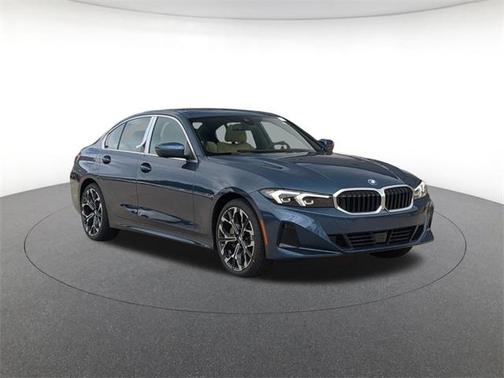 2025 BMW 330 i xDrive