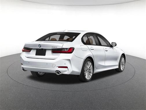 2026 BMW 330 i xDrive