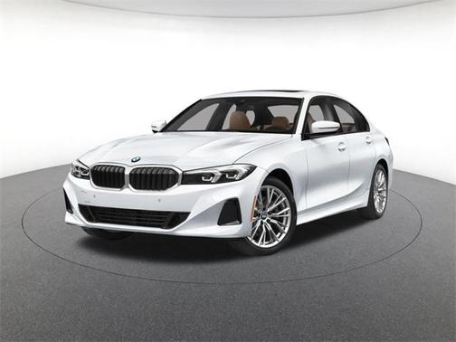 2026 BMW 330 i xDrive
