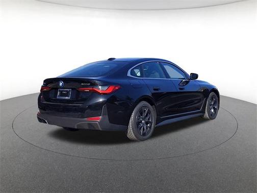 2025 BMW i4 Gran Coupe xDrive40