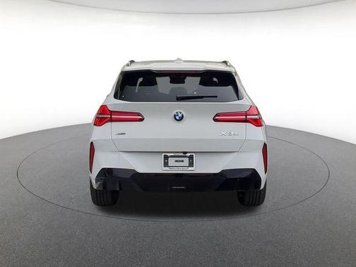 Alpine White 2026 BMW X3 30 xDrive
