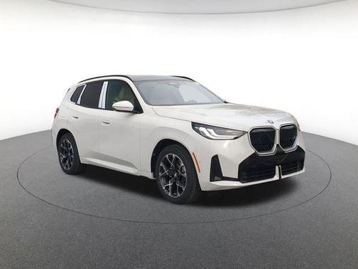 Alpine White 2026 BMW X3 30 xDrive