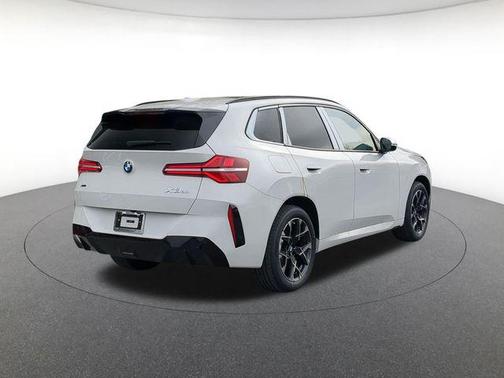 Alpine White 2026 BMW X3 30 xDrive