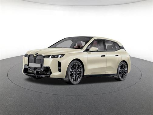 2026 BMW iX xDrive45