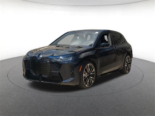 2026 BMW iX M70