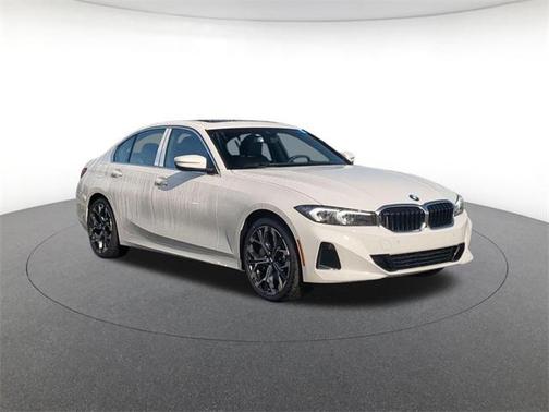 2026 BMW 330 xDrive