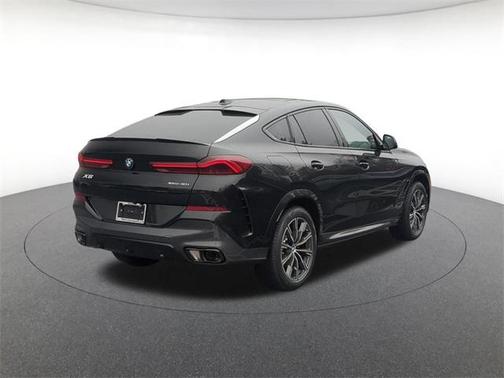 2026 BMW X6 xDrive40i