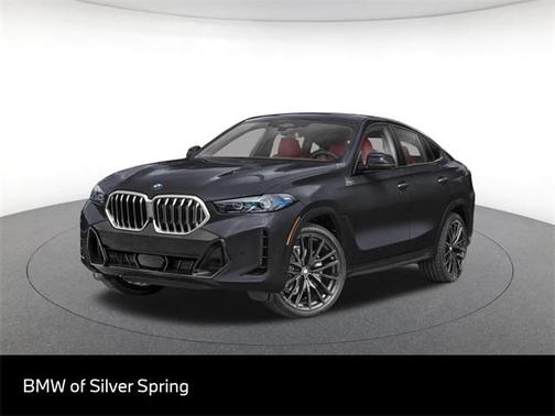 2026 BMW X6 xDrive40i