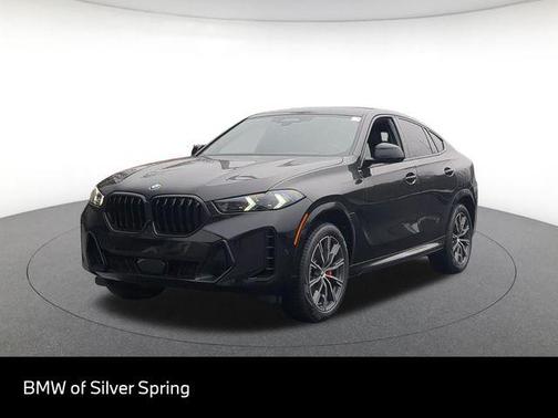 2026 BMW X6 xDrive40i