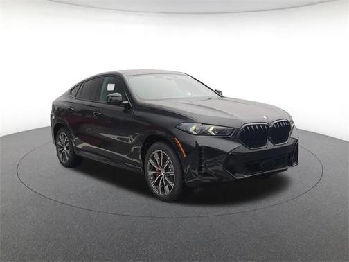 2026 BMW X6 xDrive40i