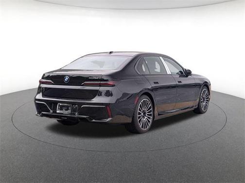 2026 BMW i7 xDrive60