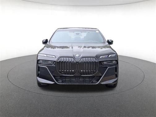 2026 BMW i7 xDrive60