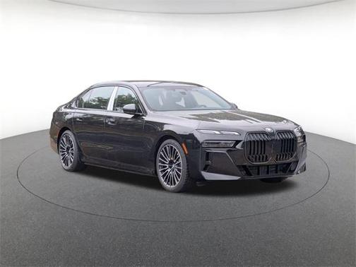 2026 BMW i7 xDrive60