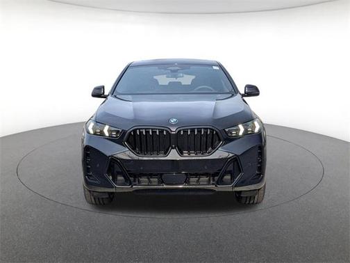 2026 BMW X6 xDrive40i
