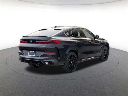 2026 BMW X6 xDrive40i