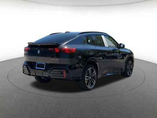 Black Sapphire Metallic 2026 BMW X2 xDrive28i