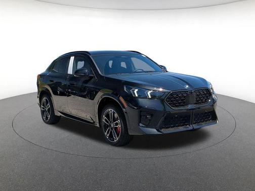 Black Sapphire Metallic 2026 BMW X2 xDrive28i