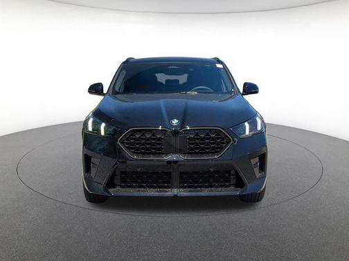 Black Sapphire Metallic 2026 BMW X2 xDrive28i