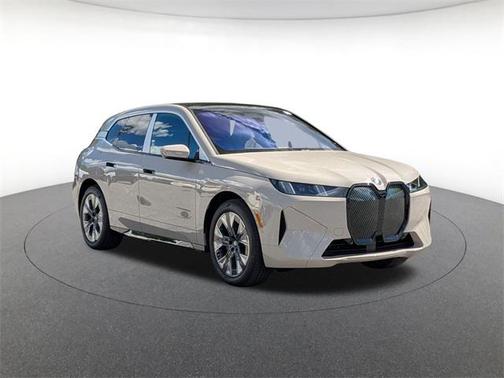 2026 BMW iX xDrive45