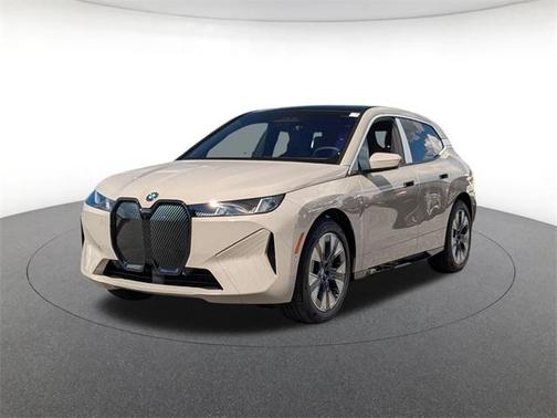 2026 BMW iX xDrive45