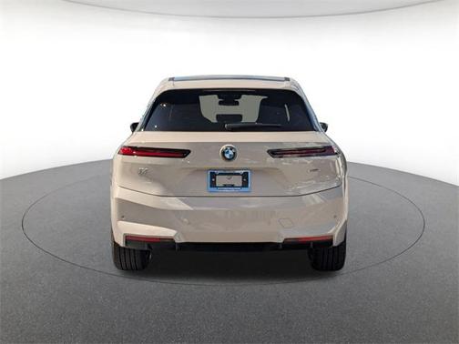 2026 BMW iX xDrive45