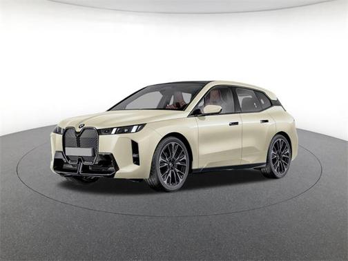 2026 BMW iX xDrive45