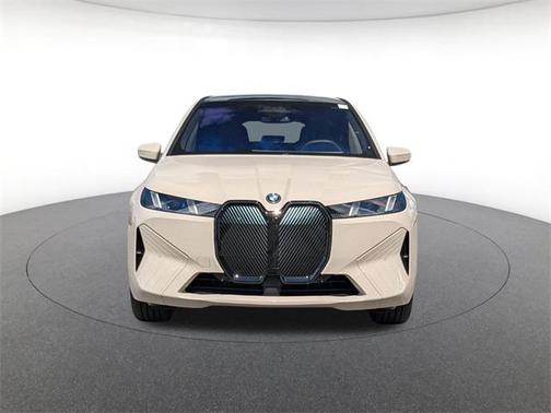 2026 BMW iX xDrive45